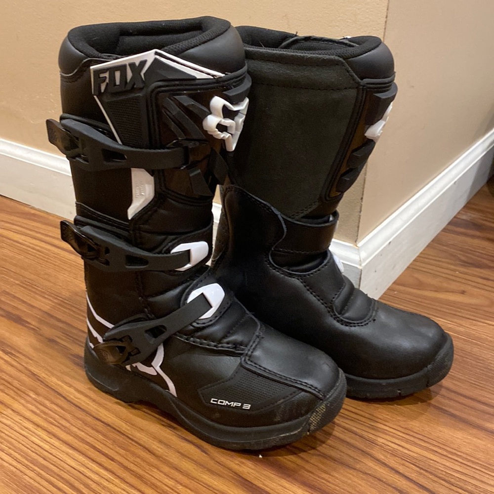 Kids Racing boots